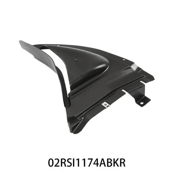 Fits BMW F01 F02 730i 740i 750i Front Wheel Fender Liner Extension Cover Right