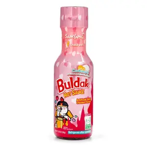 Samyang Buldak Carbonara Hot Chicken Flavor Sauce 7.05 oz