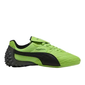PUMA Mens Fenty X Avanti Ls-X Lace Up Sneakers Shoes Casual - Green