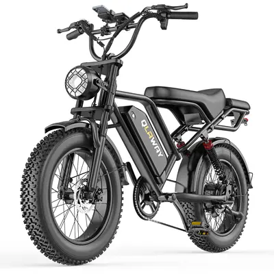Strix Electric Enduro Motorcycle 72v Off Road Electric Chopper