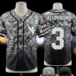 Hot new 2026 Aluminum Baseball Jersey, YOUTH baseball jersey, Vintage Streetwear baseball jersey, Unisex, Trending TikTok Look #streetstyle #viraloutfits #baseballjersey
