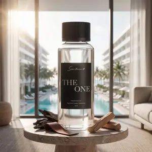 The One Fragrance Oil - Luxurious Aromatherapy Oil for Diffusers - Exotic & Long-Lasting Scent - Perfect for Home & Business - Premium Grade Oil