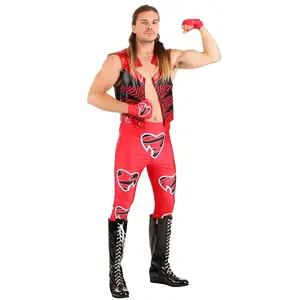 Adult Shawn Michaels WWE The Heartbreak Kid Costume