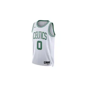 Boston Celtics Association Edition 22/23 Jersey "WHITE" DN2070 100 Boston Celtics Association Edition 22/23 Jersey "WHITE" DN2070 100