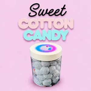 Cotton Candy Gushers