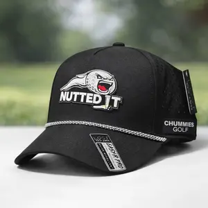 Nutted It Golf Hat – Funny Golf Hat | Chummies Golf
