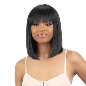 Shake-N-Go Human Hair Blend Wig Legacy Charlotte