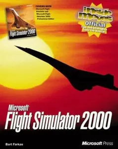 USED-Microsoft Flight Simulator 2000: Inside Moves by Bart Farkas (Paperback)