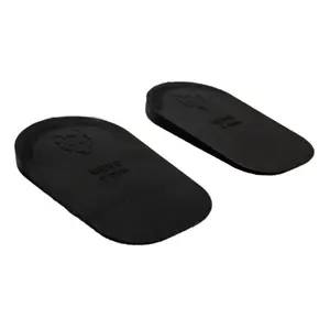 Dr. Wolf Heel Lifts for Shoes: Height Increase Insoles, Rubber Heel Inserts for Leg Length Discrepancy & Achilles Tendonitis Relief, Helps Relieve Hip, Knee, & Back Pain
