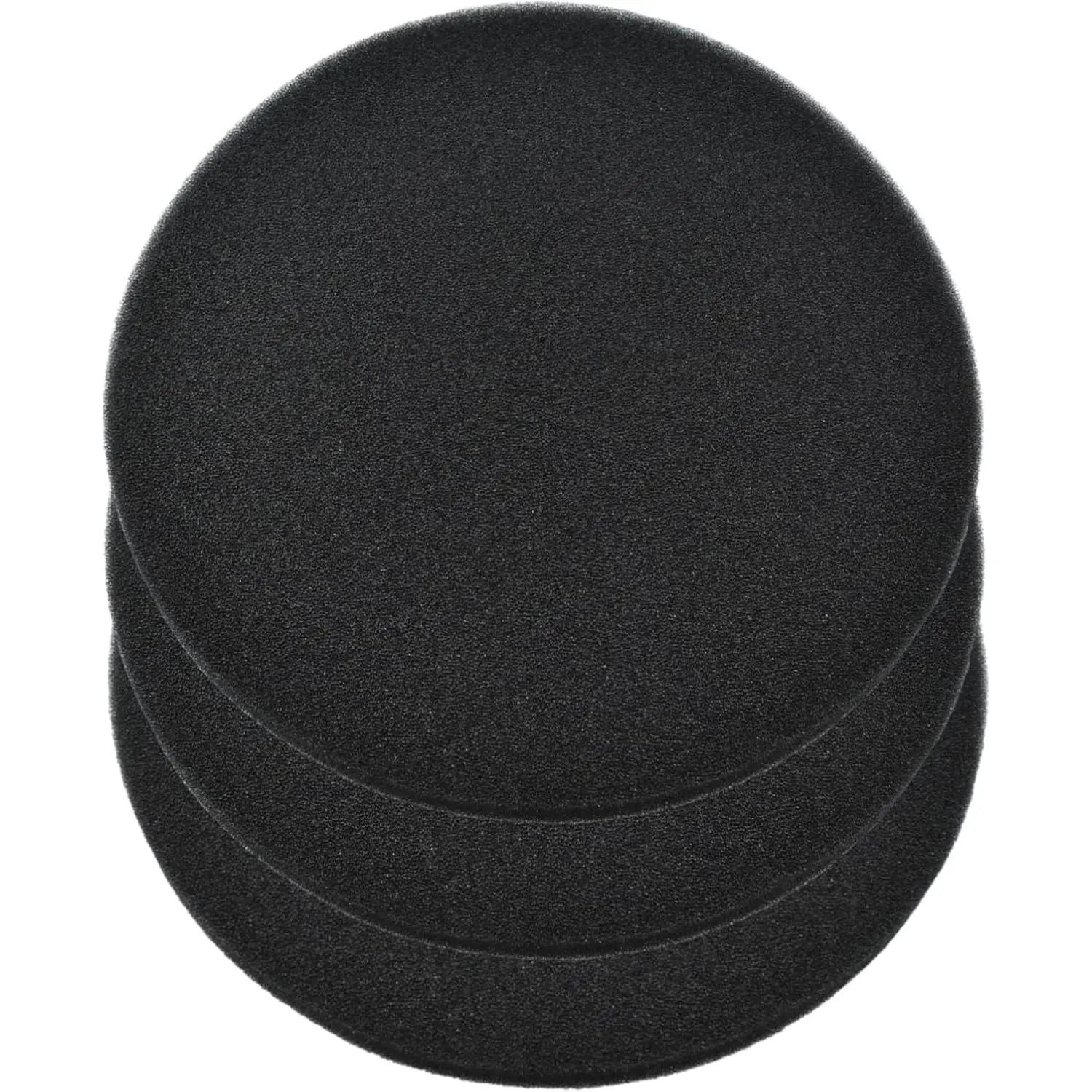 3 count Oil Drain Splash Pad, 15'' Round No Splatter Pad Oil Splash Pad Fits  Oil Drains Anti Splash Oil Change Mat for Mechanics and Automotive Techs