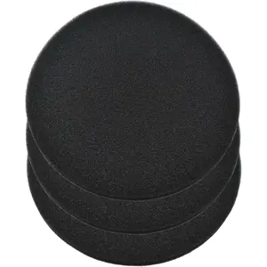 3 count Oil Drain Splash Pad, 15'' Round No Splatter Pad Oil Splash Pad Fits  Oil Drains Anti Splash Oil Change Mat for Mechanics and Automotive Techs