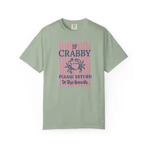 If crabby return to the beach 2