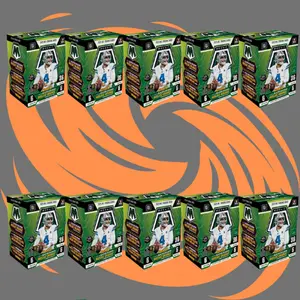 NFL Pick Your Team Break Dutch Auction (10) 2025 Mosaic Blaster Boxes