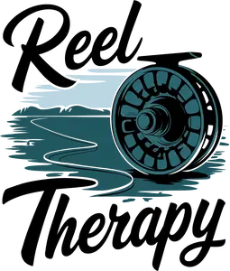 DTF Transfer – BE Reel Therapy Multi Sizes