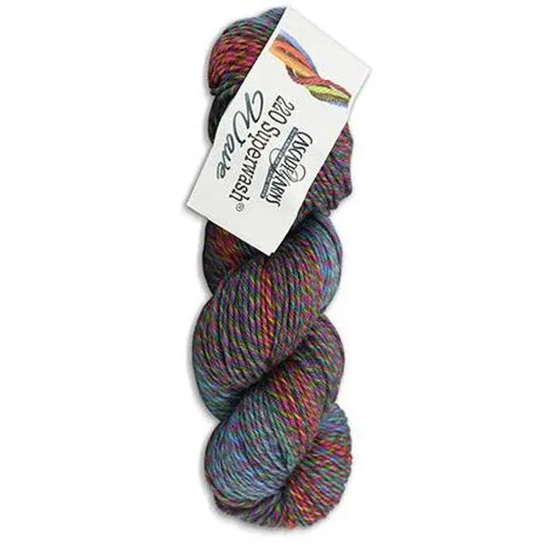 Cascade 220 Superwash Wave Wool Knitting Yarn