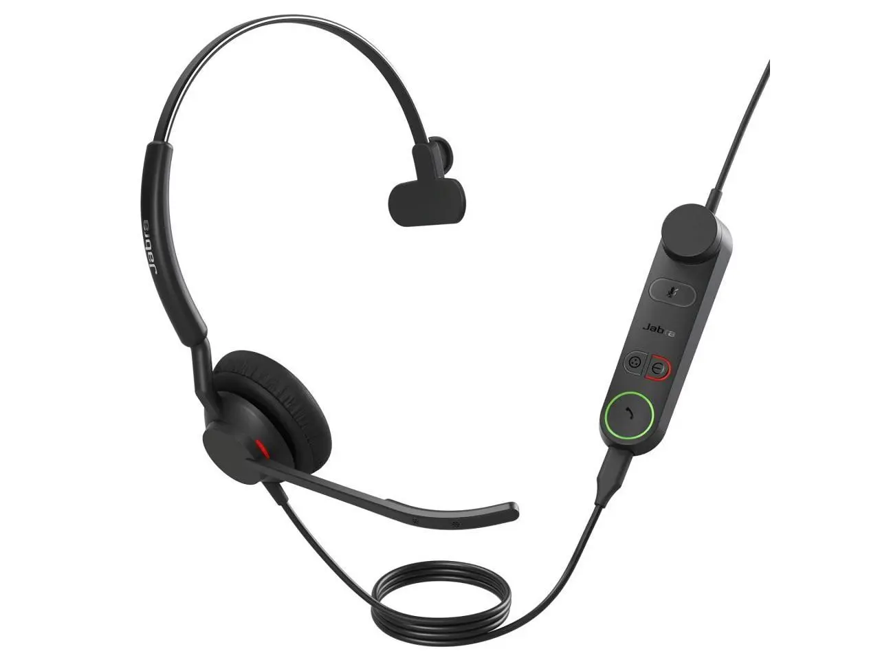 Jabra Engage Black 50 Corded Headset Jabra Engage Black 50 Corded Headset