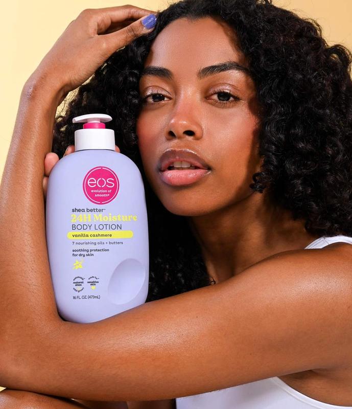 Vanilla Cashmere Body Lotion