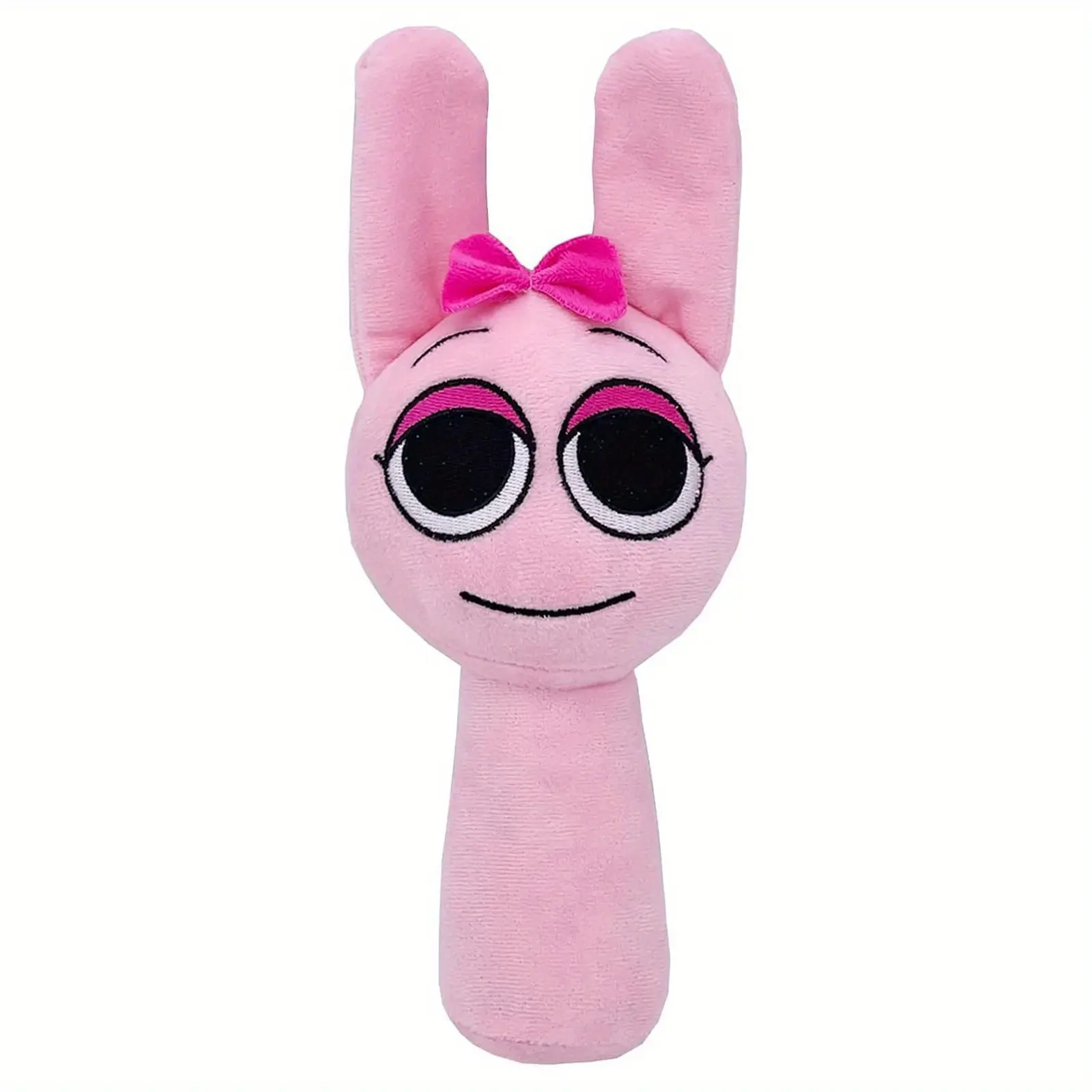 Sprunki Plush Toys, 2 Adorable Character Choices, Cute Stuffed Animals For Kids, Boys & Girls, Cozy Home Decor Gift, Sprunki Soft And Funs Stuffed Toys Dolls For Fans And Friends Christmas Birthday sprunki  plushies Soft Huggable