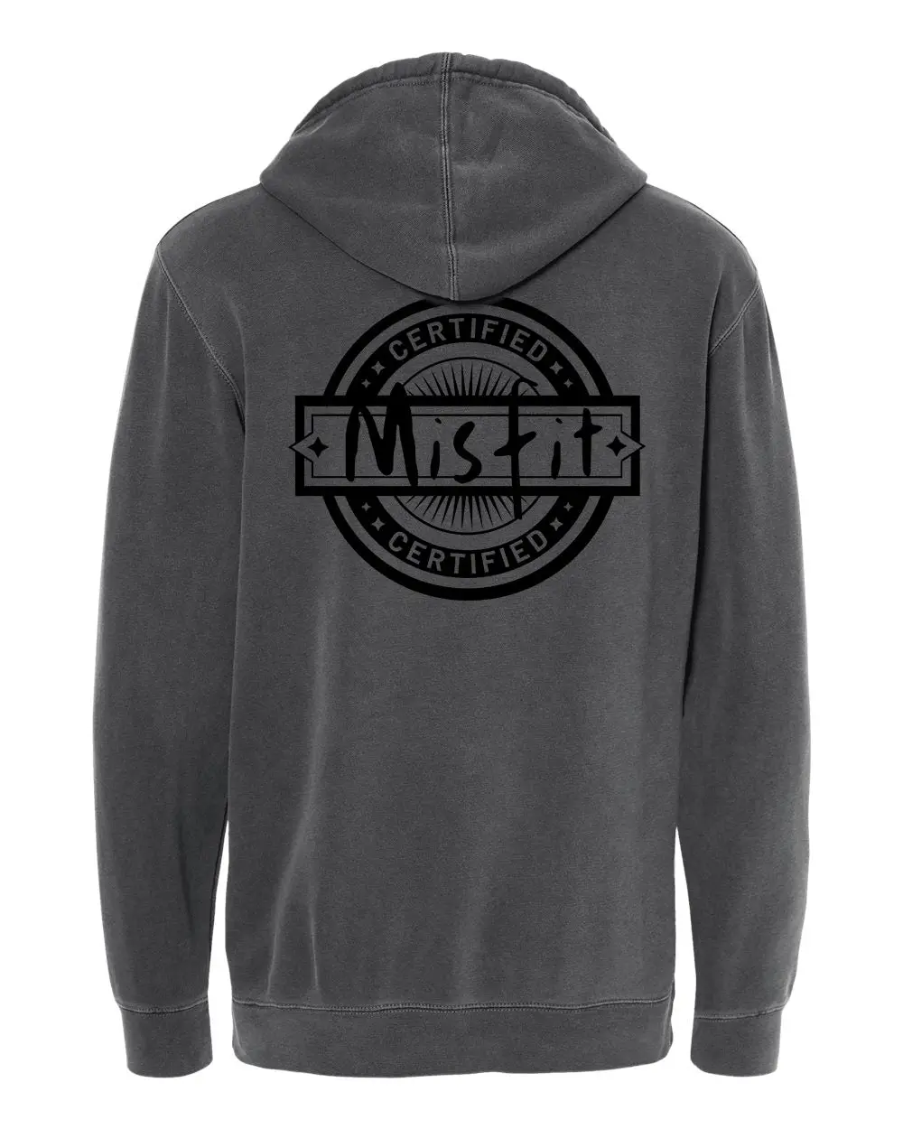 Certified Misfit Hoodie