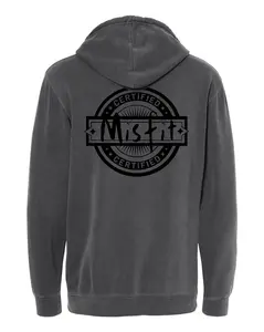 Certified Misfit Hoodie