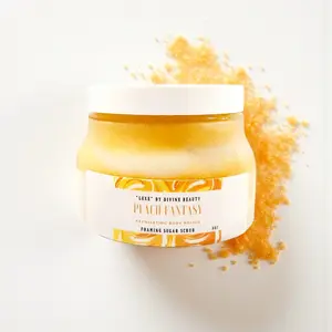 Peach Fantasy Exfoliating Body Polish