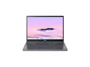 Acer Chromebook Plus 514 CBE594-2 CBE594-2-32TU 14" Chromebook - WUXGA - 60 Hz - Intel Core 3 100U - 16 GB - 256 GB SSD - English (US) Keyboard - Iron - Intel Chip - 1920 x 1200 - ChromeOS - Inte
