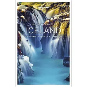 USED-Lonely Planet Best of Iceland 1 by Averbuck, Alexis (Paperback)