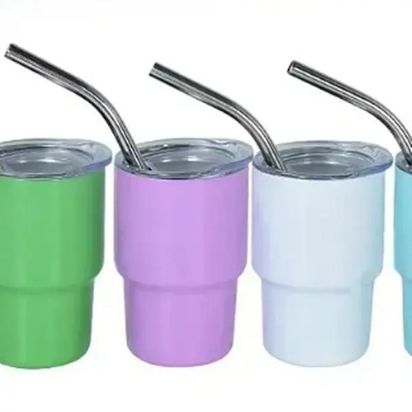 3oz Mini Tumbler