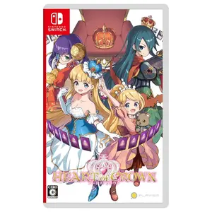Heart of Crown - Nintendo Switch (Multi-Language)