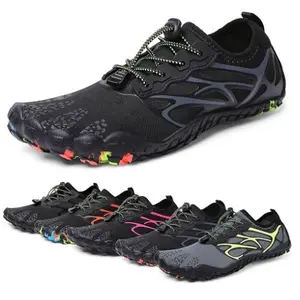 Mens Water Shoes Swim Surf Walking Beach Yoga Quick Dry Aqua Womens Barefoot Shoes for Diving
