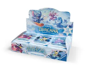 Lorcana TCG: Winterspell Booster Box
