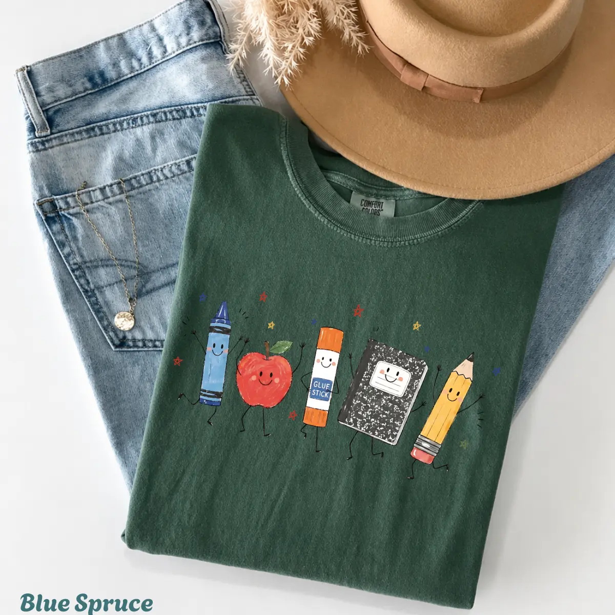 Blue Spruce