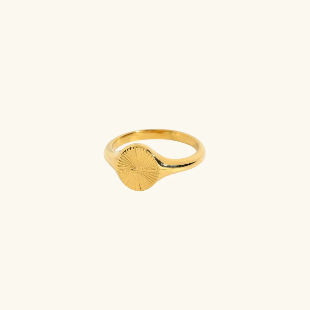 Sunburst Ring Sunburst Ring