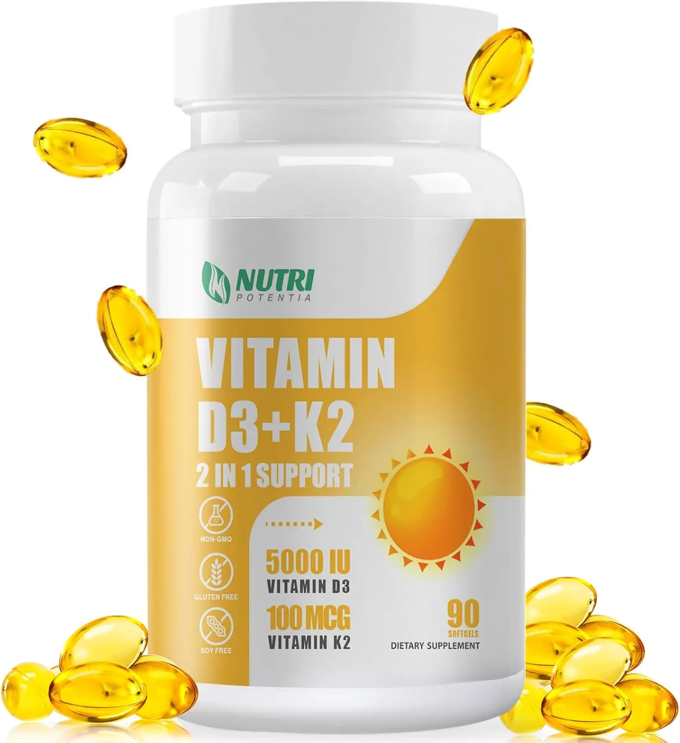 90 Count (Pack of 1)