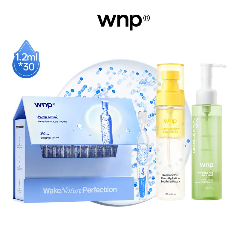 Plump Pro Cleanse Trio