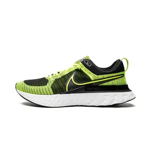 React Infinity Run Flyknit 2 "Volt" CT2357 700
