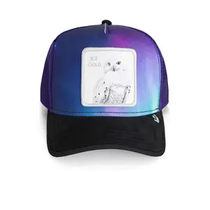 [Ice Cold] - Goorin Bros "Arctic Chill" Adjustable Trucker Hat