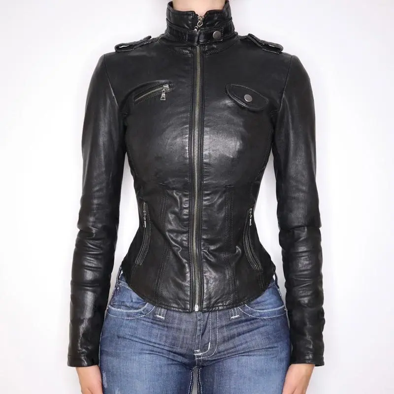 women's jackets biker - TikTok Shop women's jackets biker - TikTok Shop