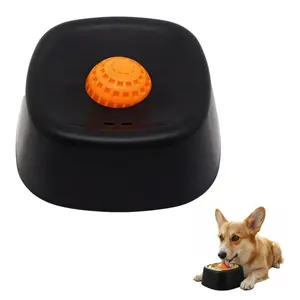 Slow Feeder Lick Pad Bowl for Dogs, Bone Broth Licking Dish, Yogurt Licking Toy, Liquid Snack Holder, Suitable for Large Small Medium Dogs