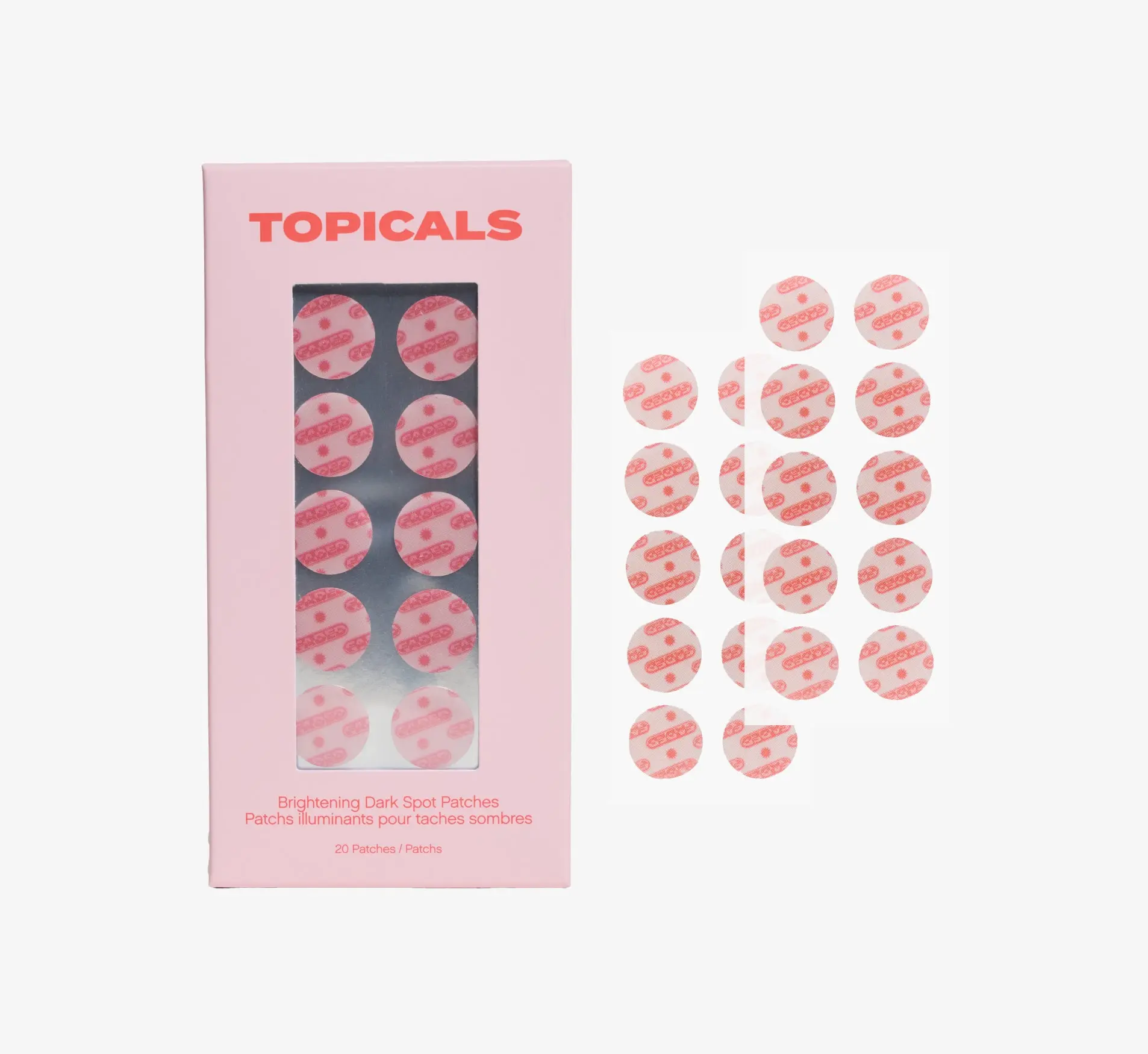 Faded Dark Spot Patches - Brightening Patches for Hyperpigmentation + Post Breakout Marks Faded Dark Spot Patches - Brightening Patches for Hyperpigmentation + Post Breakout Marks