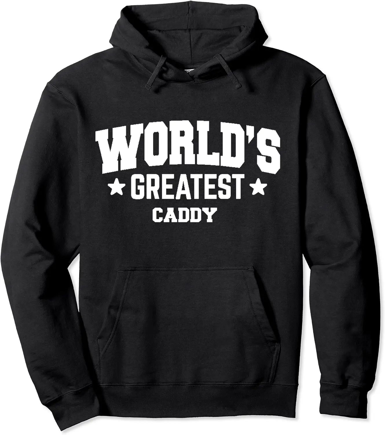 Caddy World's Greatest 2nd Décor Theme Pullover Hoodie - Prudencekto Shop 51B0B65BW4S2