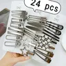 Cute Star Design Hair Clips Barrettes Hairpins As Gift, Y2k Hair Accessories for Women & Girls, Star Shaped Hair Clips, Casual Versatile Minimalist for Daily Wear, Perfect Gift Idea, Super Cute Clips, Hair Clip Set, Hairclips