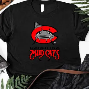 Carolina Mudcats -  T-Shirt