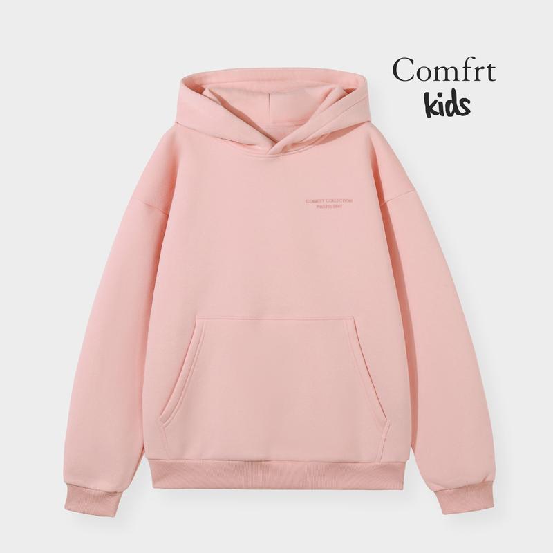 Comfrt Kids | Pastel Hoodie