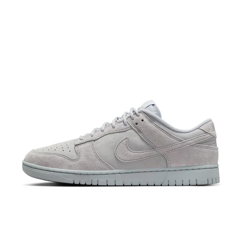 Nike Dunk Low SE Wolf Grey Men's IB6651-002 New