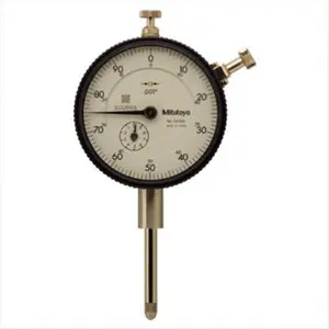 Mitutoyo 504-2416S-10 Dial Indicator .001-1 Inch