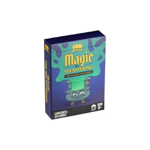 Magic the Splattering: The Fantasy Expansion