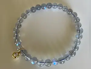 Labradorite bracelet