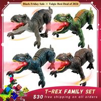 T-rex 4 in 1 Pack