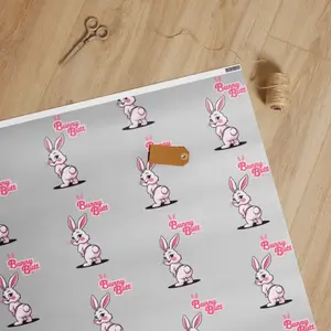 Wrapping Paper Roll